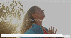 Desktop Screenshot of emmyyoga.com